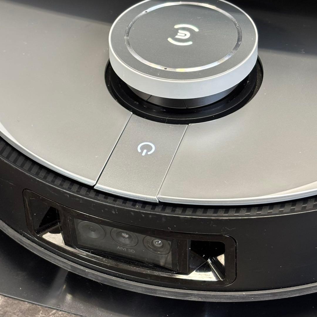 ◯送料込！動作良好 2022年製 エコバックス DEEBOT X1 OMNI