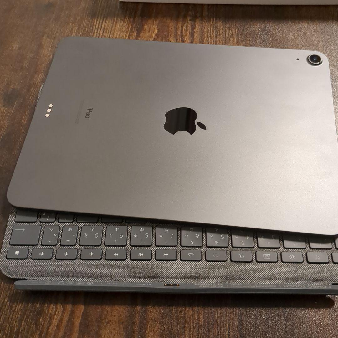 し*ご様 iPad Air第4世代 64GB Keyboard Folio Pe