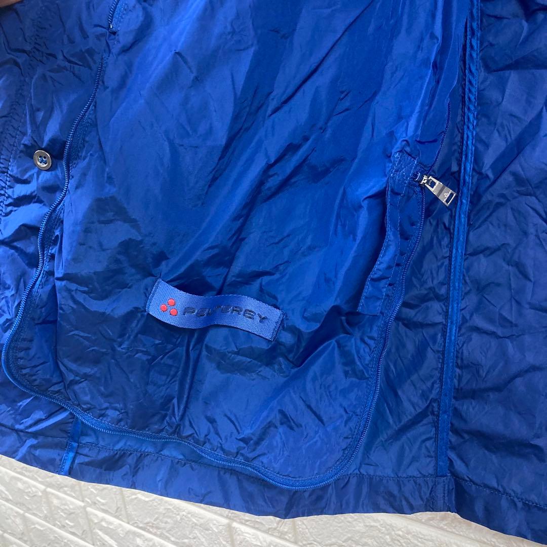peuterey ピューテリー　Paris ナイロン ステンカラー コート　44