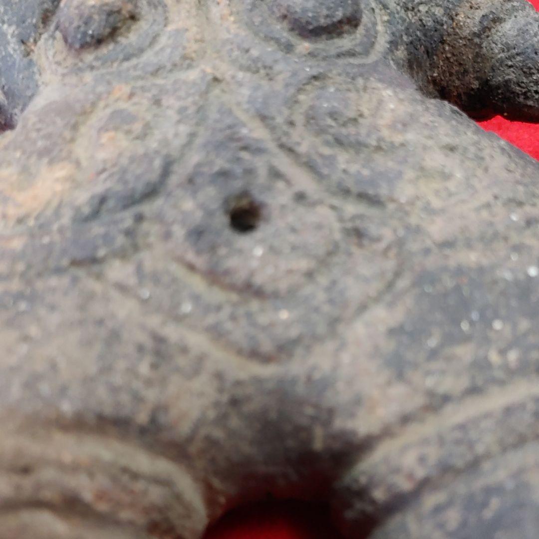 H*o様 安⚫　[遮光器土偶]　宮城県出土