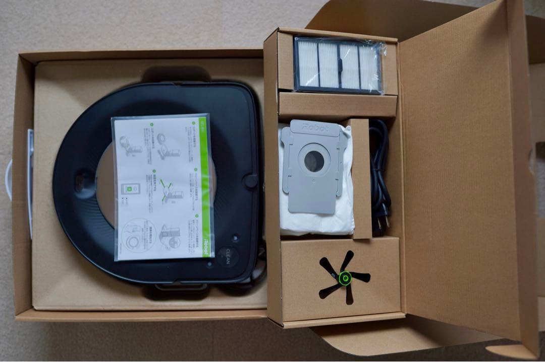 iRobot Braava jet m6 & Roomba s9+ セット