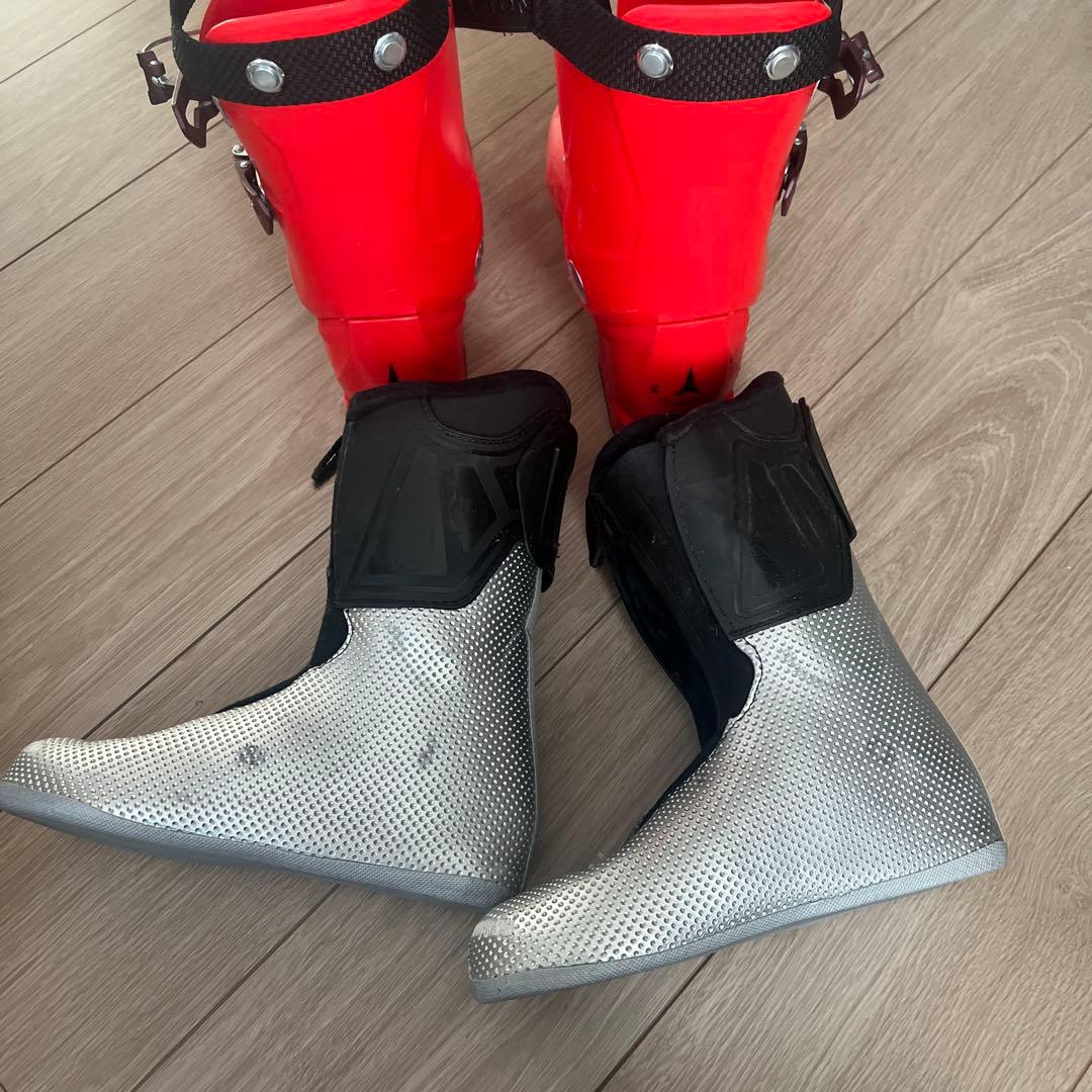 ATOMIC REDSTER ジュニア スキー ブーツ　23-23.5　JR60