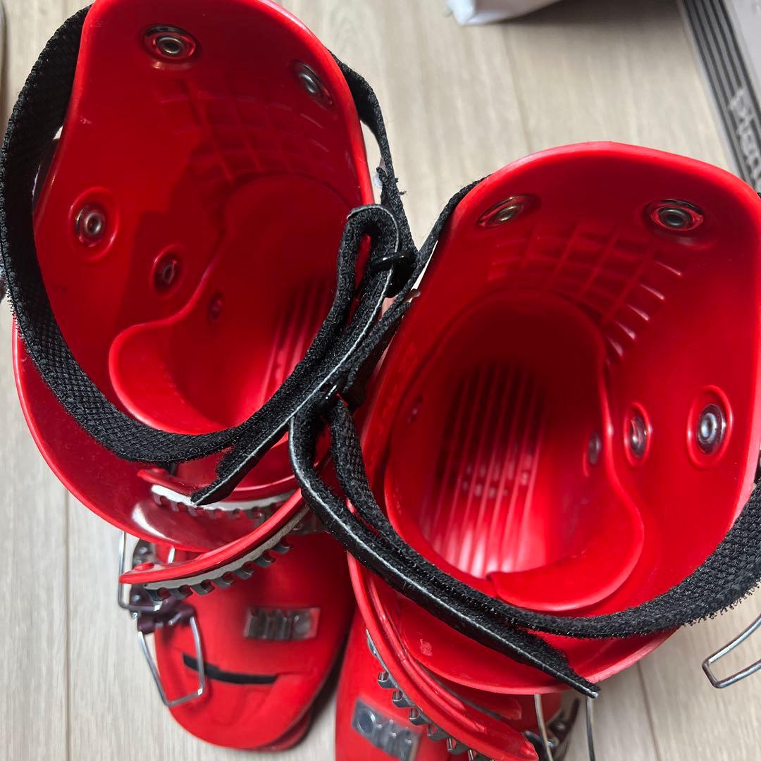 ATOMIC REDSTER ジュニア スキー ブーツ　23-23.5　JR60