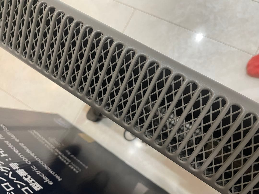 デロンギ コンベクターヒーター　HXJ60L12