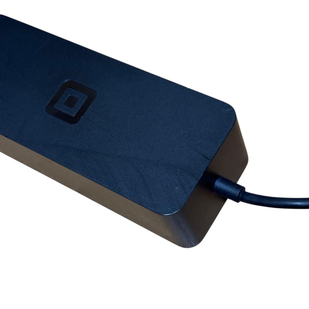美品 Square レジスター スクエア POSレジ