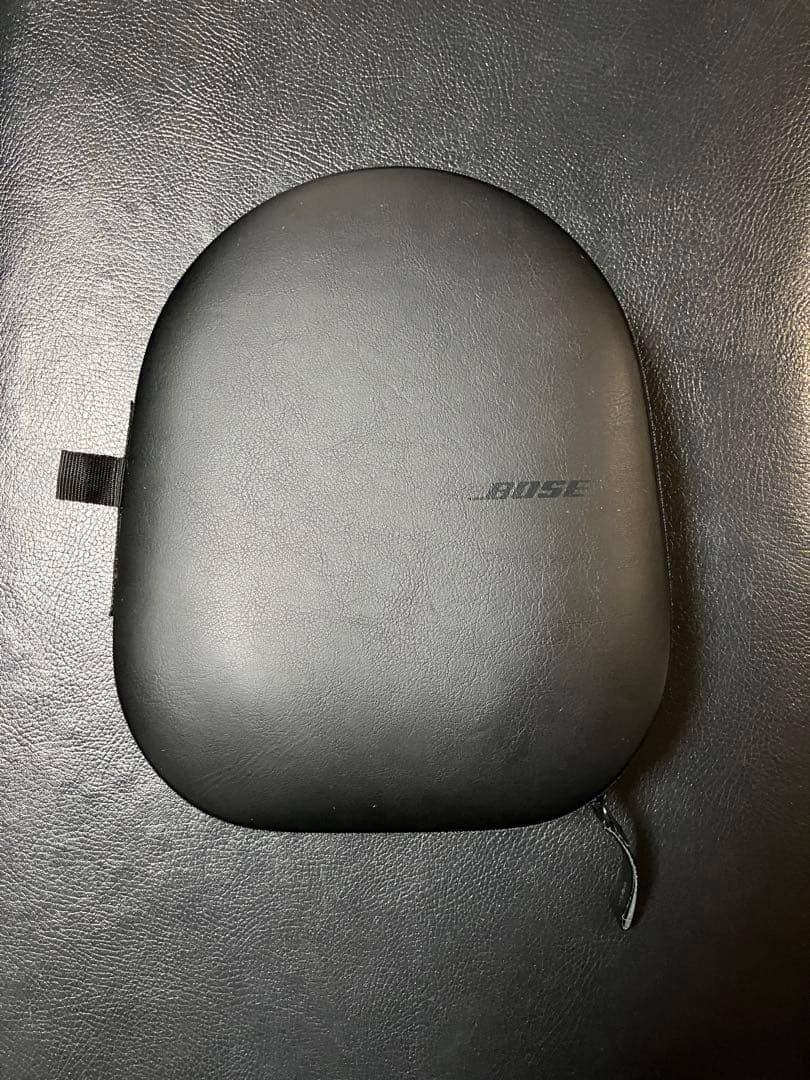 ☆美品☆Bose ワイヤレスヘッドホン ブラック　NC700 本当に静か