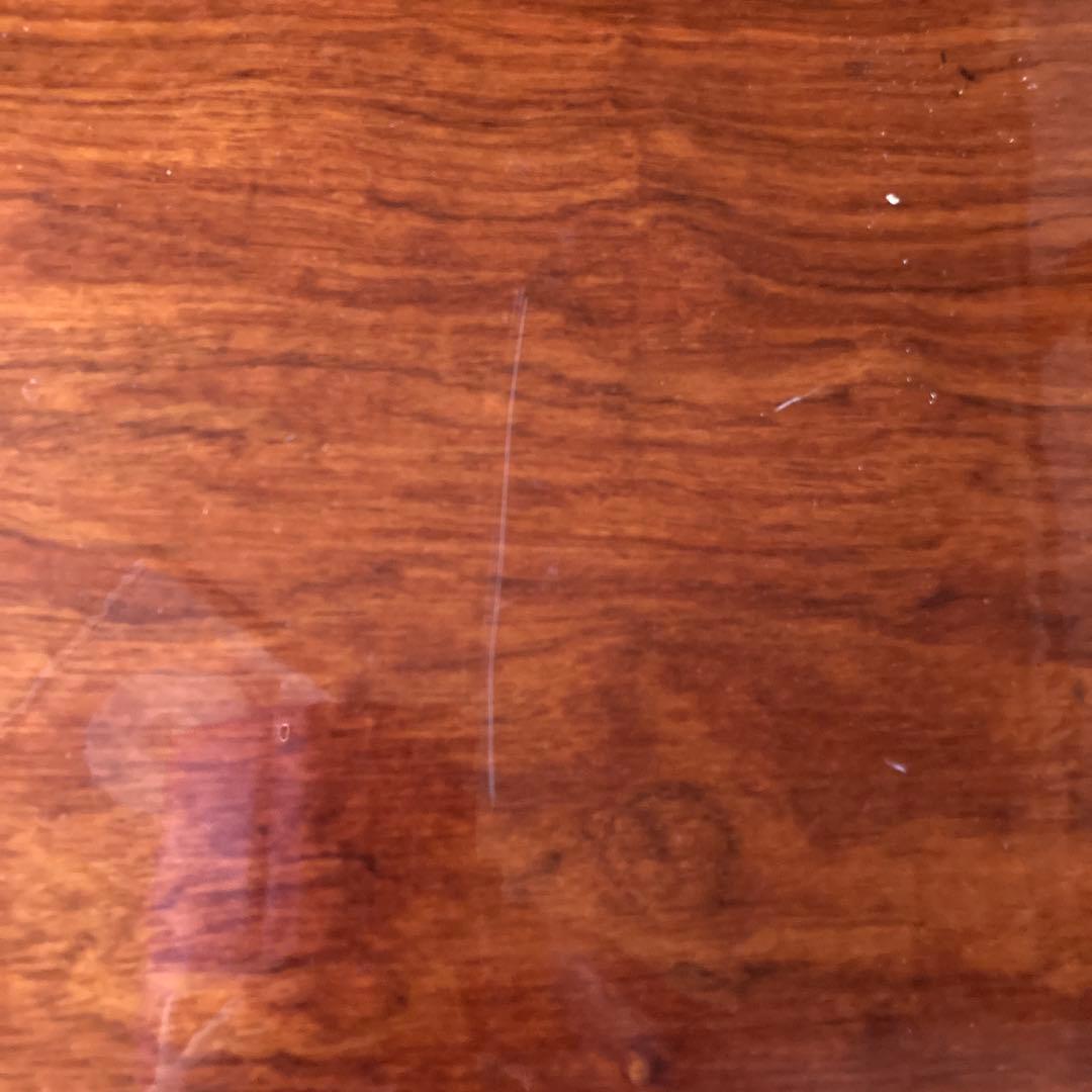 一枚板　座卓　テーブル