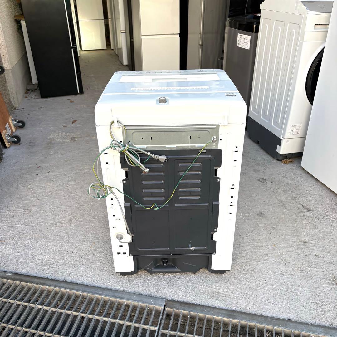 美品❗️2024 2023年冷蔵庫洗濯機セット 一人暮らしセット 分解洗浄済み