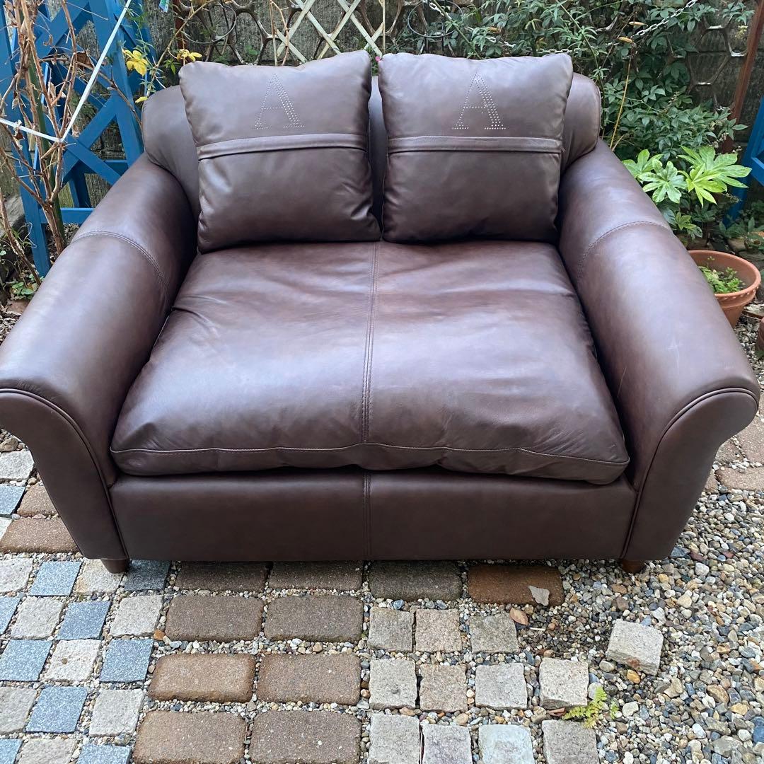 3点同時購入条件品　アスプルンド　ギルソファ付属クッション　② 検 halo