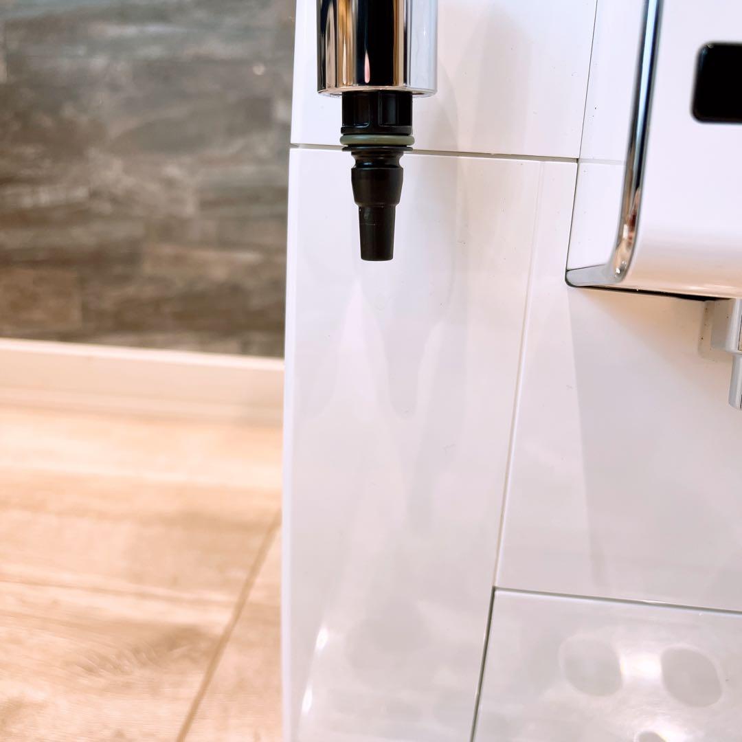 デロンギ マグニフィカ ECAM23120WN 全自動エスプレッソマシン