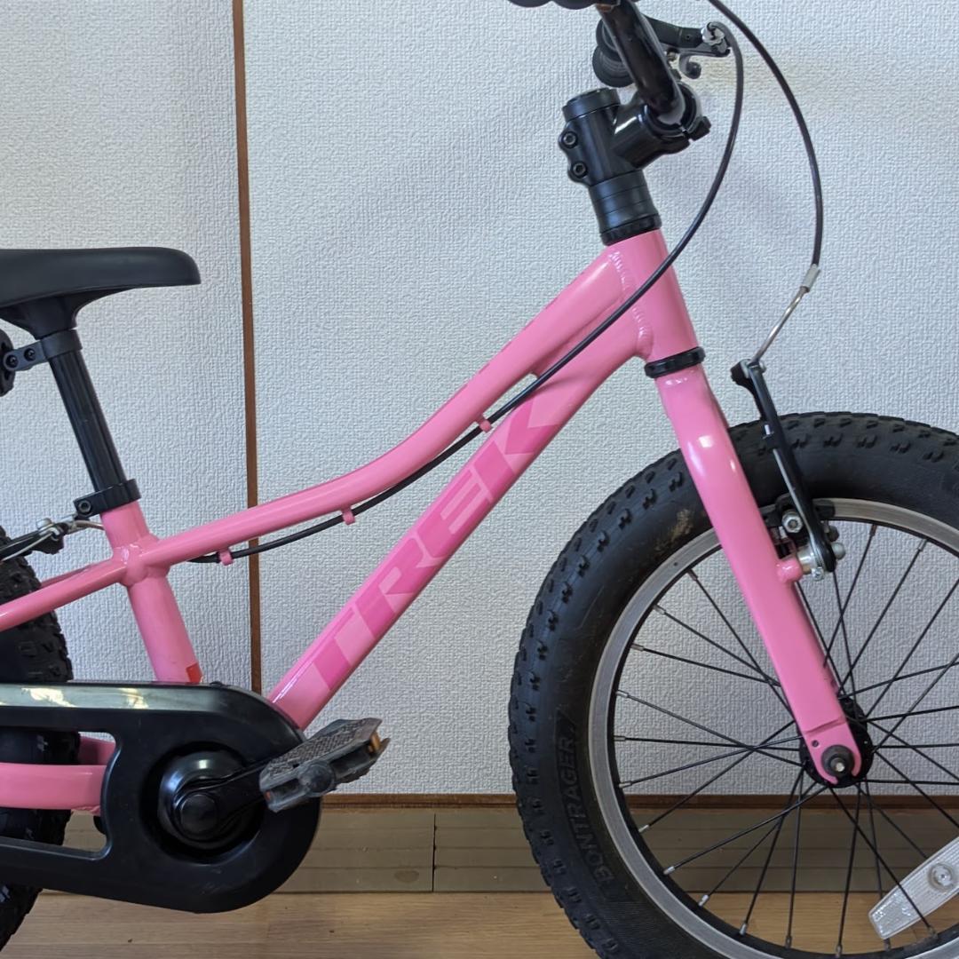TREK Precaliber 16トレック 16インチ ピンク