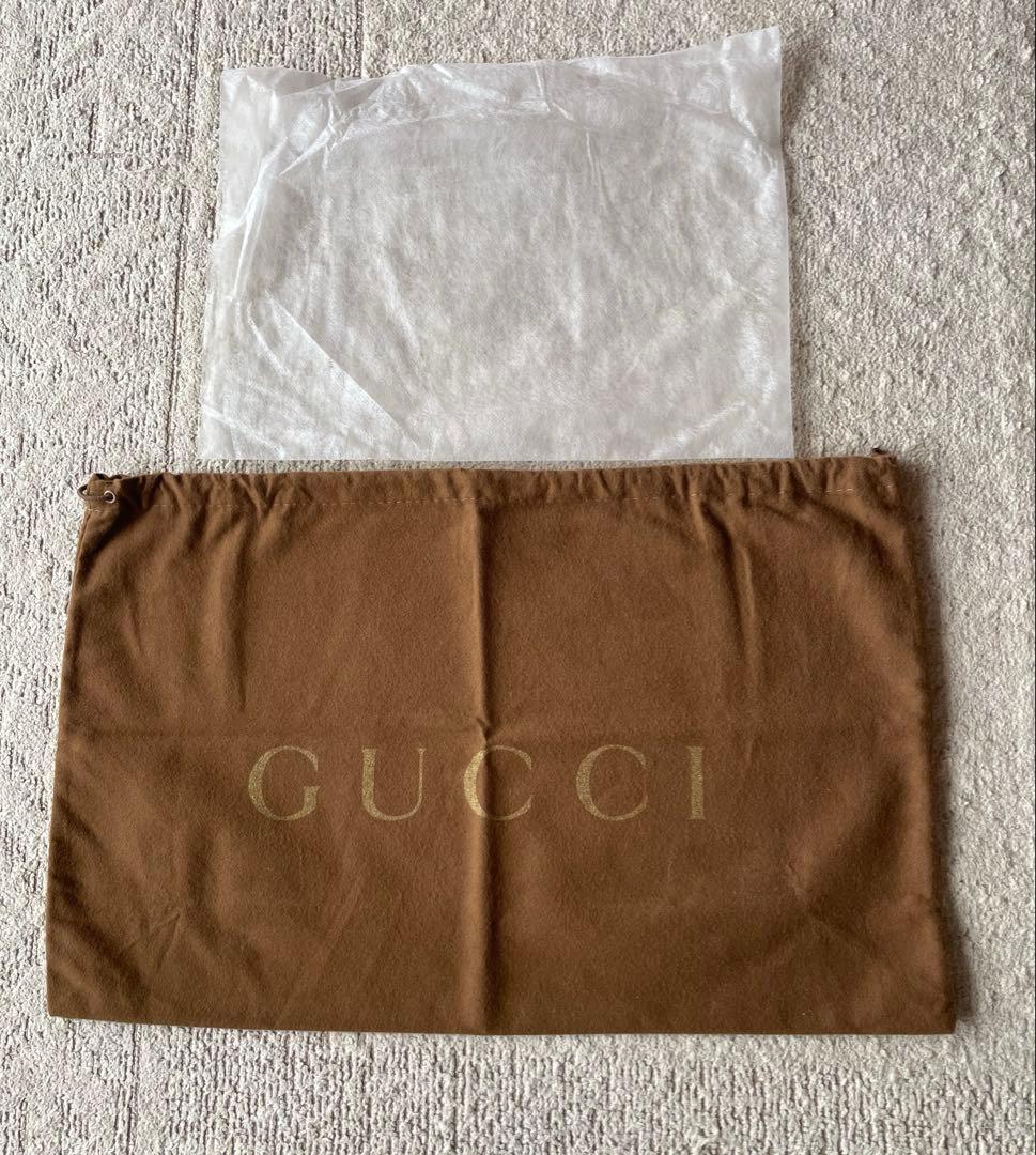 GUCCI オールドグッチ GGキャンバス ハンドバッグ シェリーライン