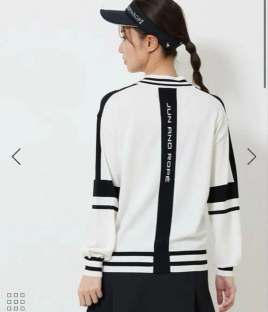 ジュンアンドロペ セットアップ　スカート