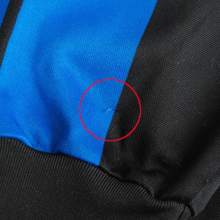 古着 00sビンテージ puma プーマ 大阪 履正社高校 長袖ユニフォーム O