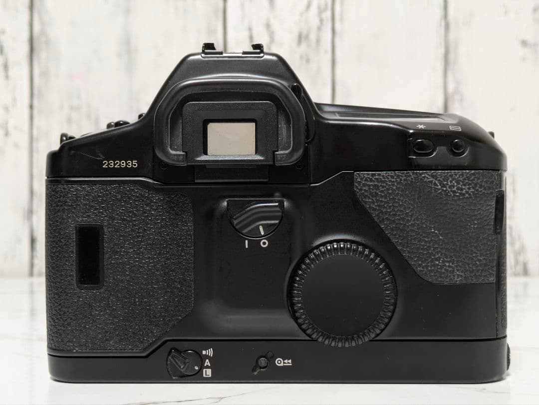 Canon　EOS-1N