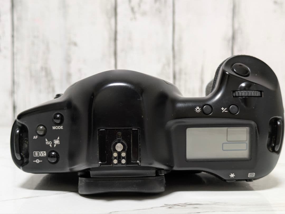 Canon　EOS-1N