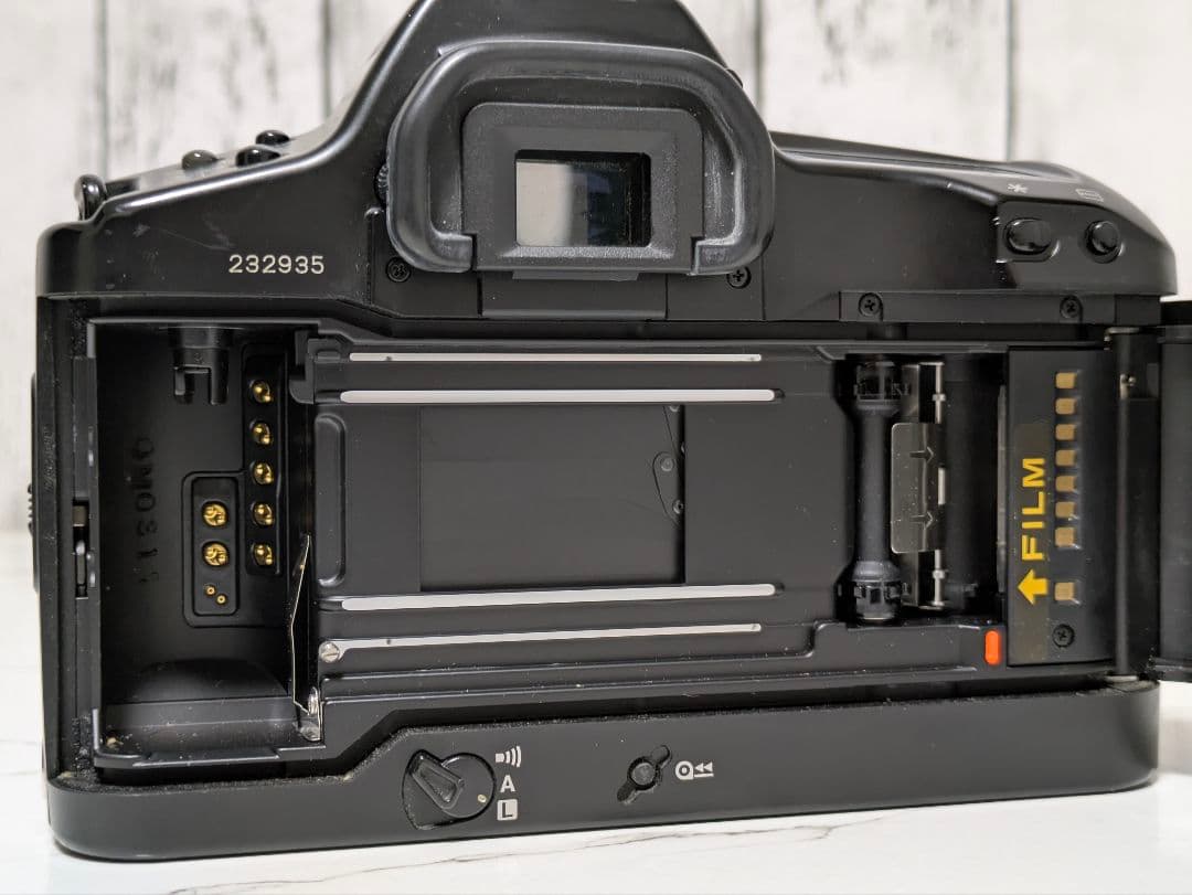 Canon　EOS-1N