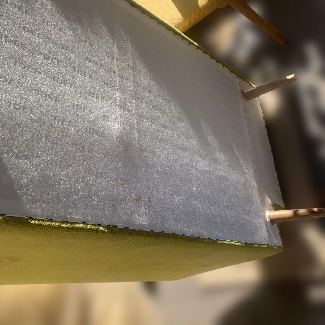 IDÉE so ソファグリーン 2人掛けソファ