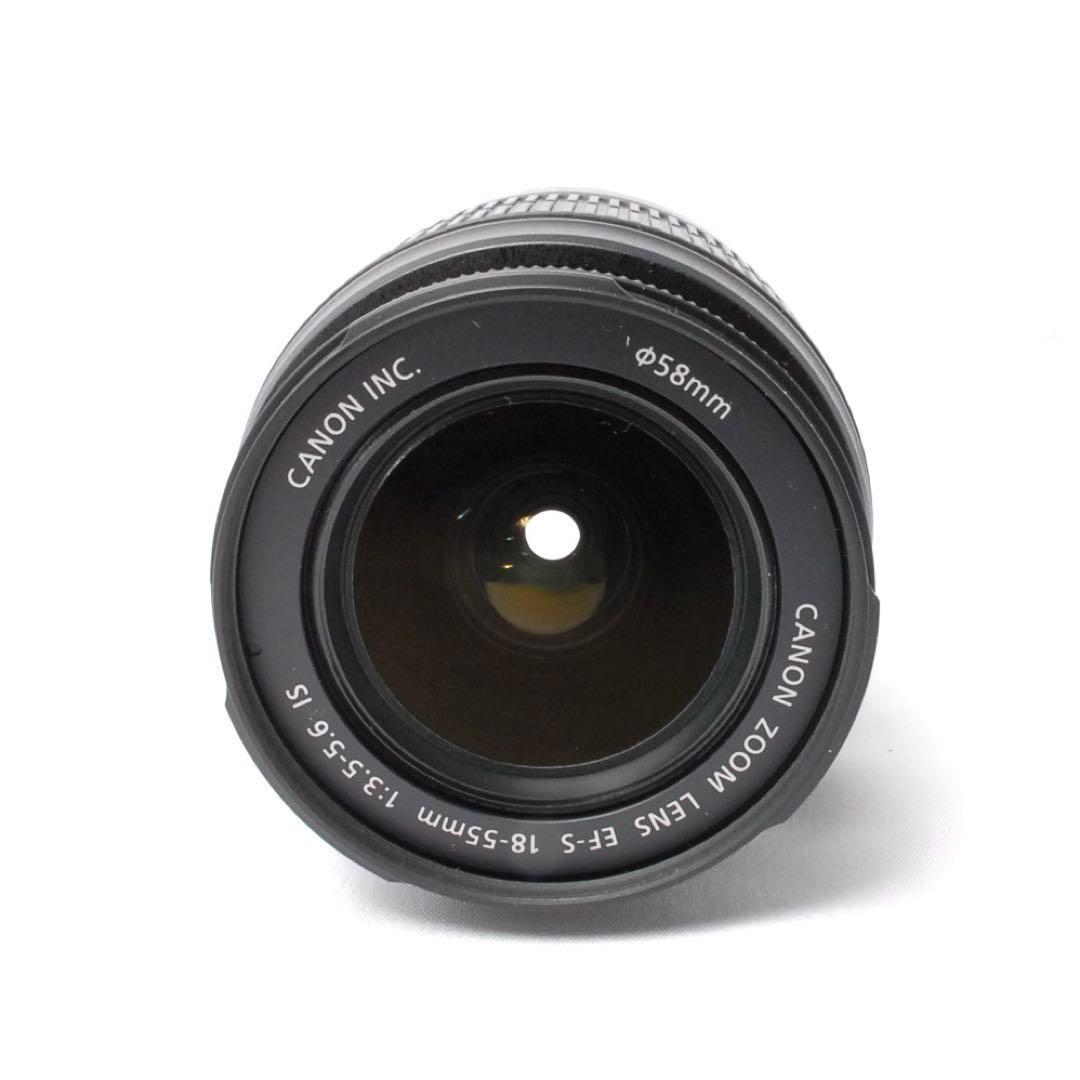 Canon EOS Kiss X3 手ぶれ補正レンズセット　デビューセット