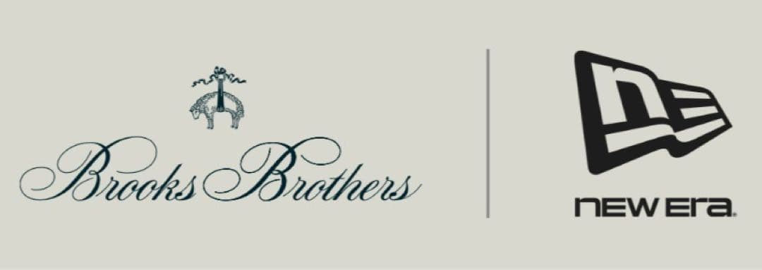 7 3/8 New Era × Brooks Brothers 59FIFTY