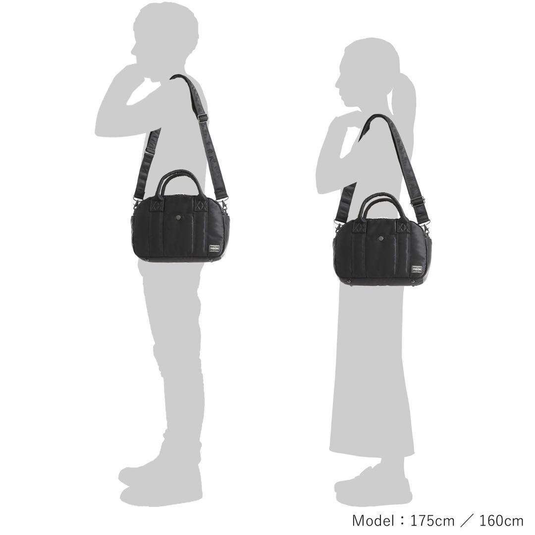 ボストンバッグ PORTER / TANKER BOSTON BAG