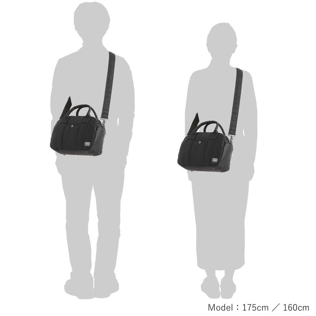 ボストンバッグ PORTER / TANKER BOSTON BAG