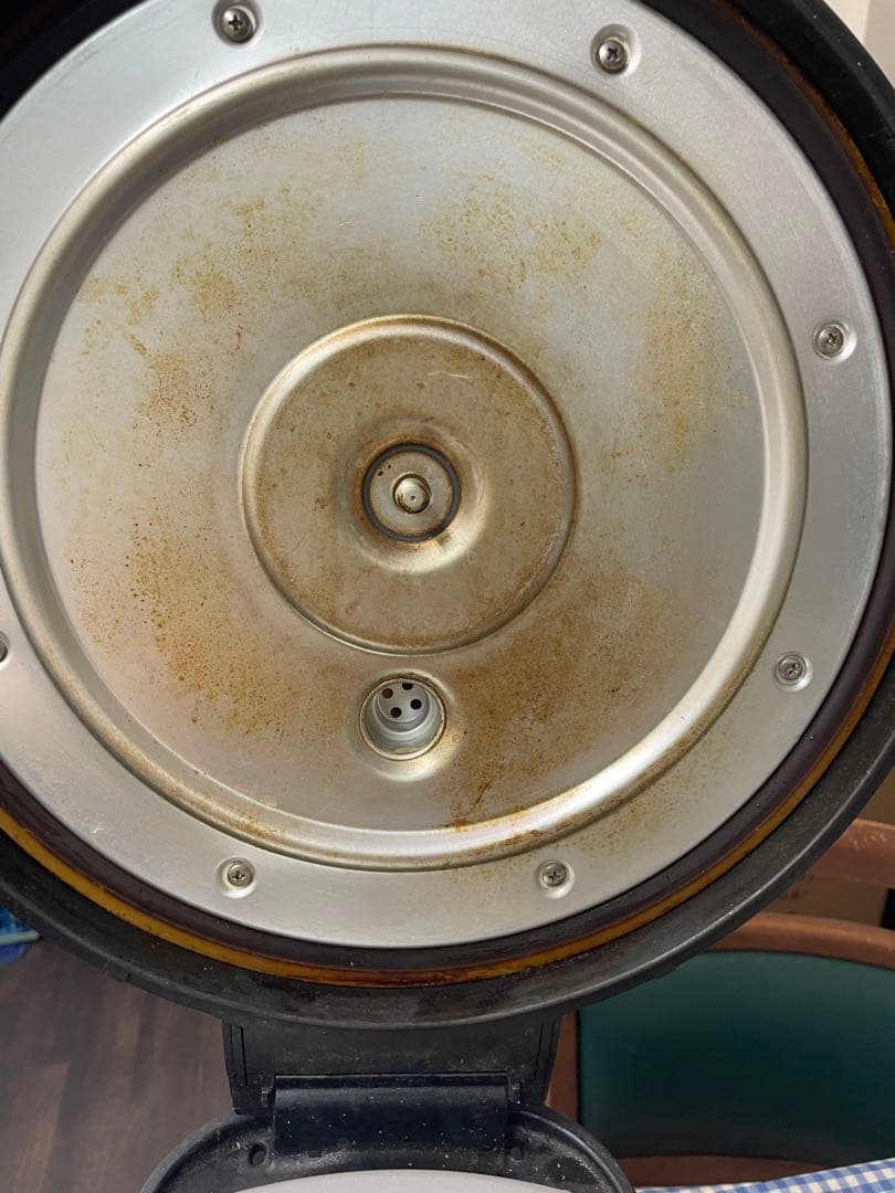 TIGER 炊飯ジャー シルバー 1台2役2.7L