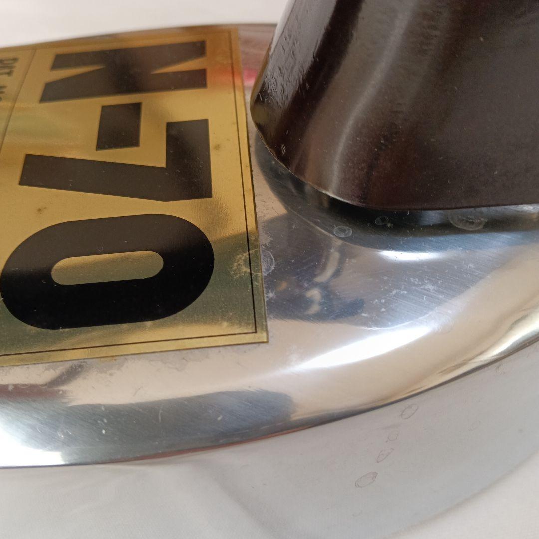 N-70 集中式スチームアイロン 編物仕上用 磯田電機製作所♡S80