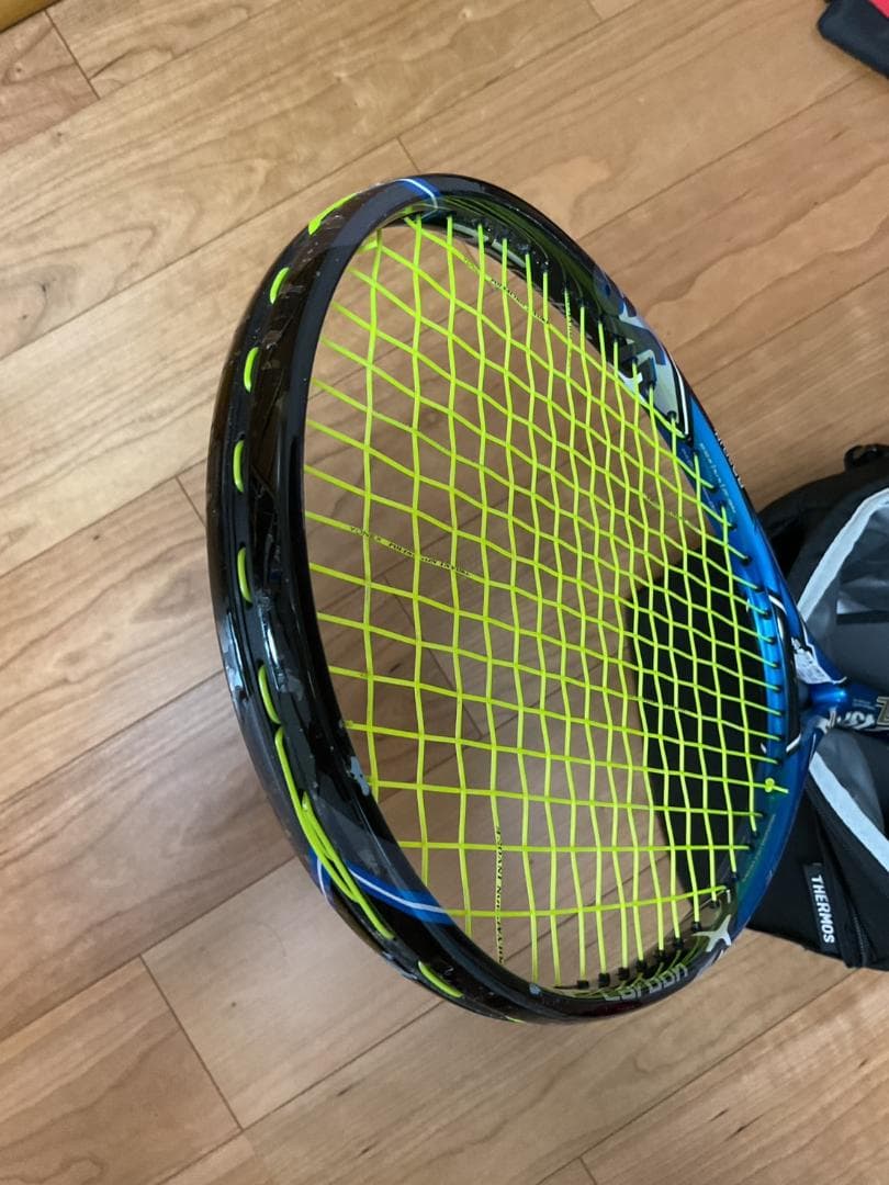 ミズノ（MIZUNO） ソフトテニス ラケット XYST ZZ　3本セット