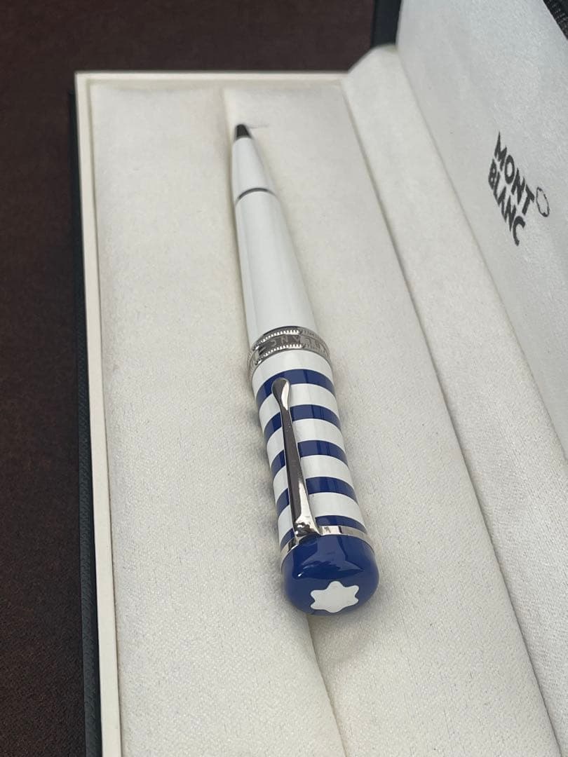 【MONT BLANC ボヌールコレクション ウィークエンド ボールペン】