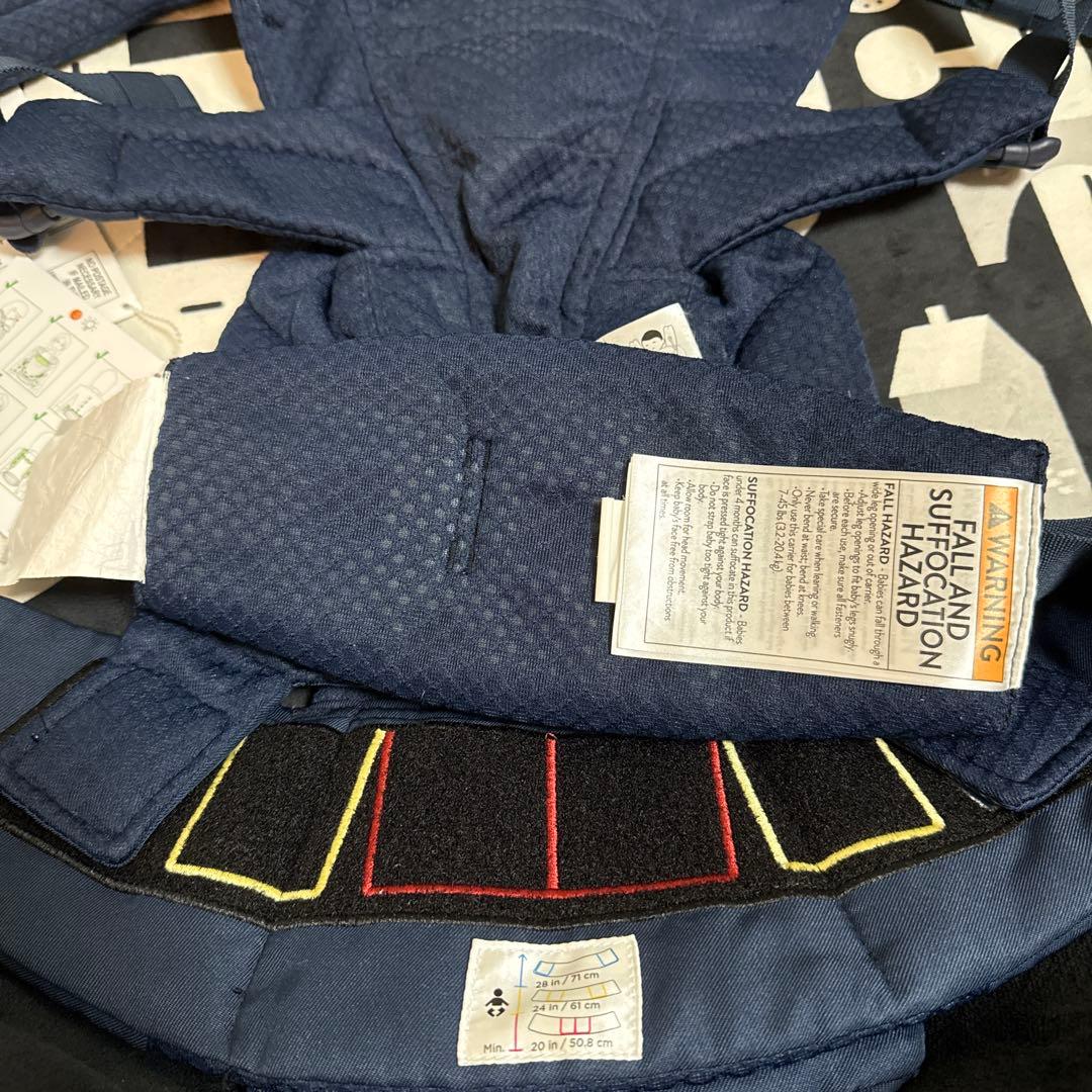 【ユチャさん専用】ergobaby OMNI 360 ネイビー抱っこ紐並行輸入品