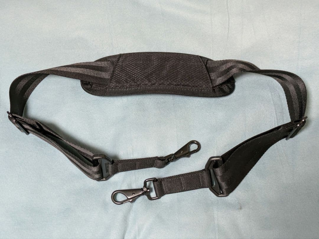 土日限定値下げ32000→29000 ブリーフィング ダッフルバッグ ブラック