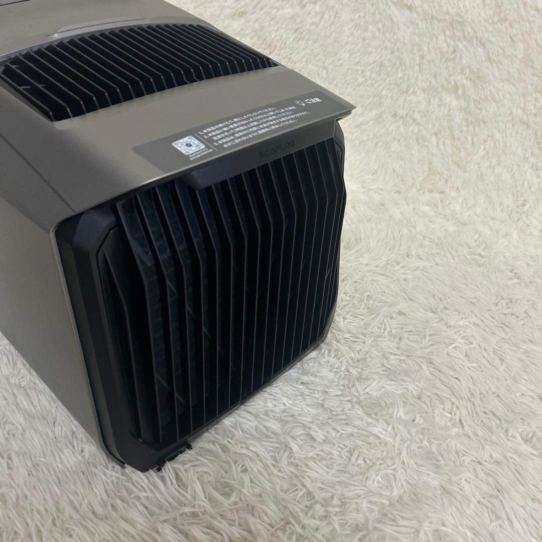 EcoFlow エコフロー WAVE2 ポータブルエアコン 専用バッテリーパック