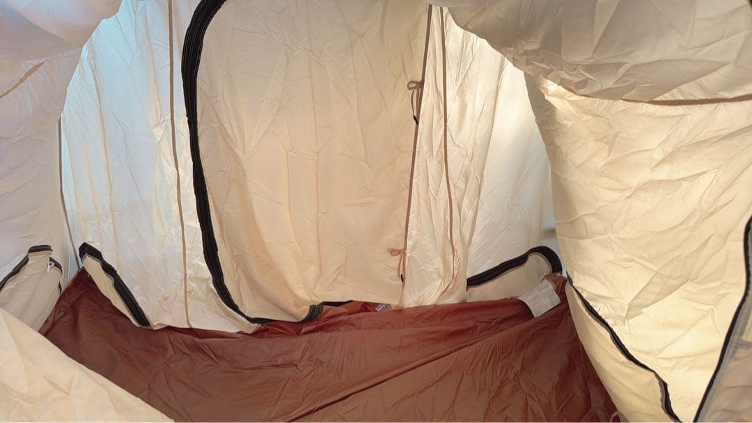 DOD カマボコテント3S(セット内容は商品説明ご参照)