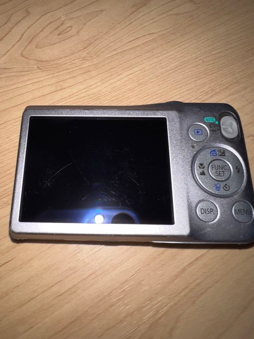 IXY Canon キャノン コンパクトデジタルカメラ IXY 200F