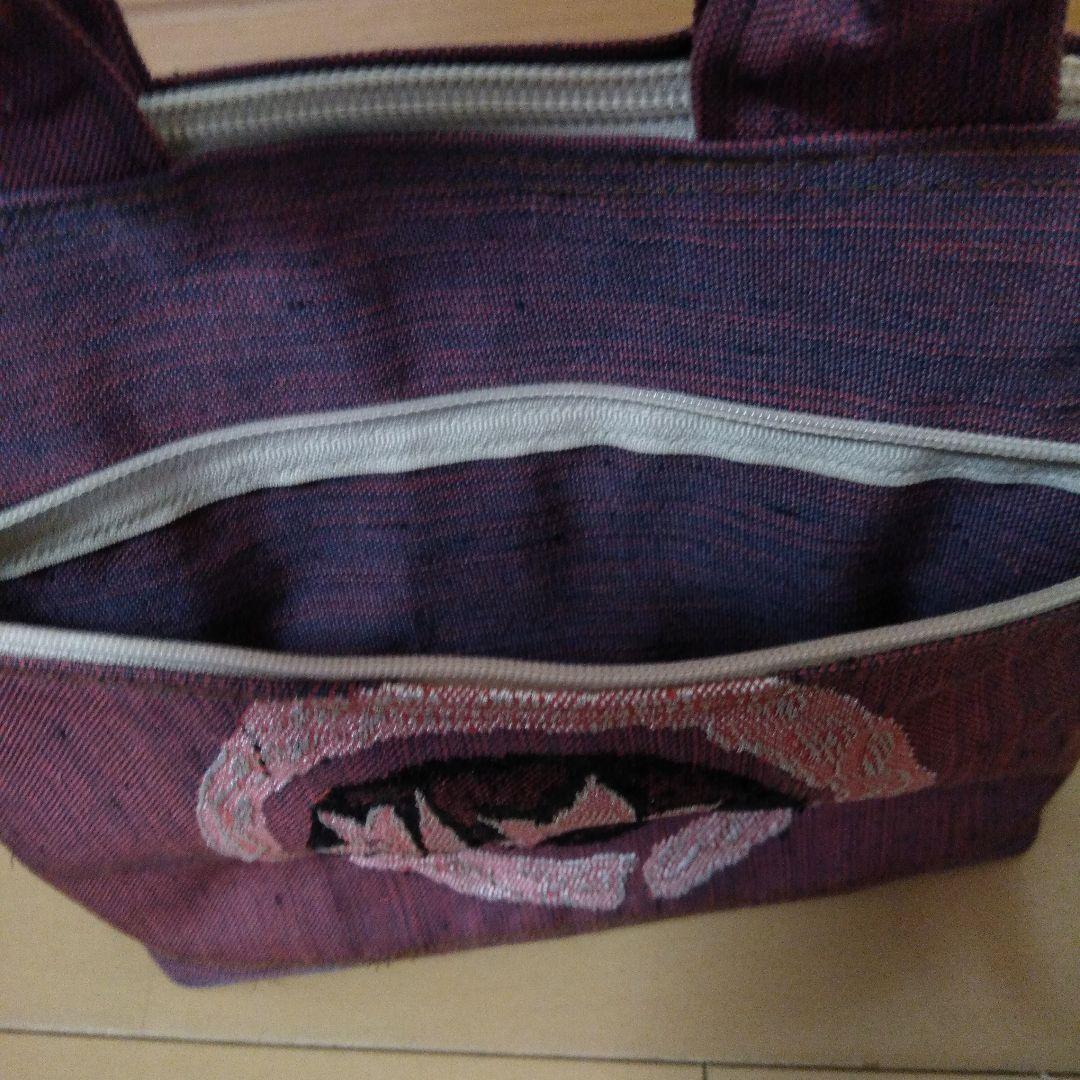 (K)帯リメイクバッグ 3点