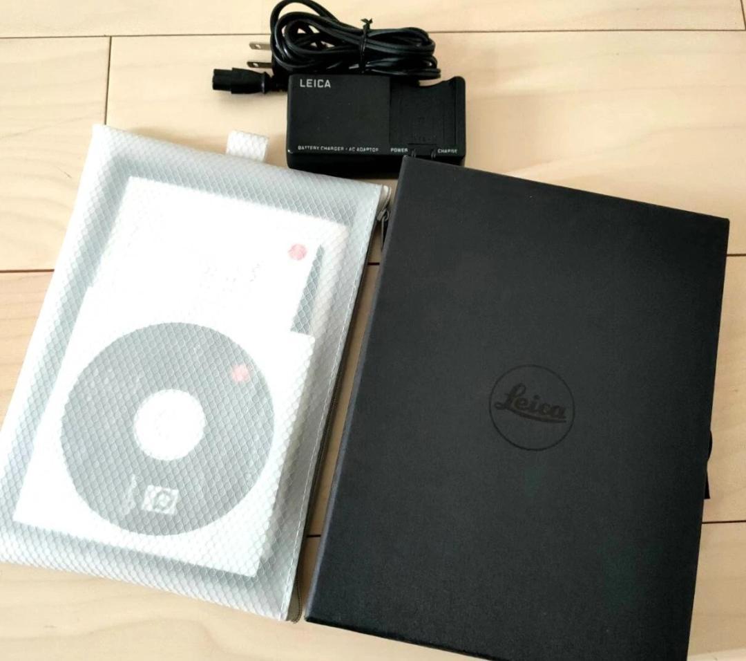 ライカ Leica D-LUX 初代 デジタルカメラ 希少 限定1000台