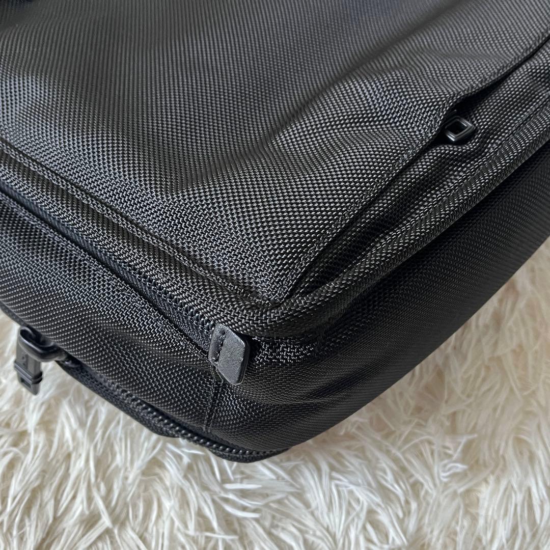 ⭐️未使用品⭐️　TUMI　26160DH アルファ　2way　ビジネスバッグ