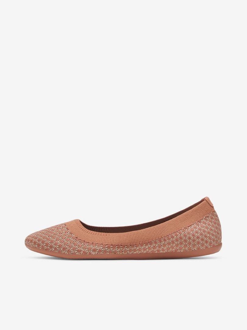 Allbirds goldwin ツリーブリーザー　リトリートニット　24.5㎝