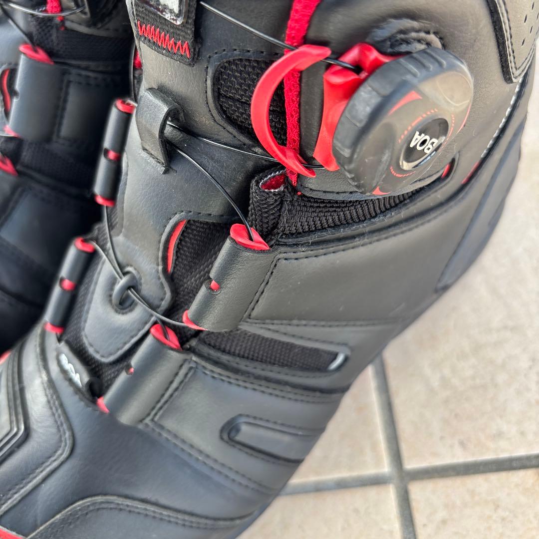 RSタイチ　ライディングシューズ 27.5cm