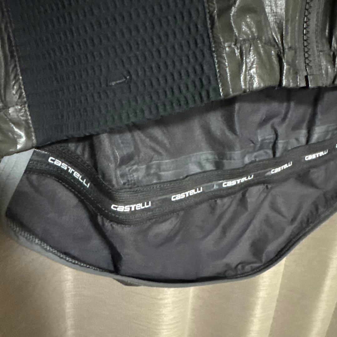 Castelli カステリ Idro Proジャケット L