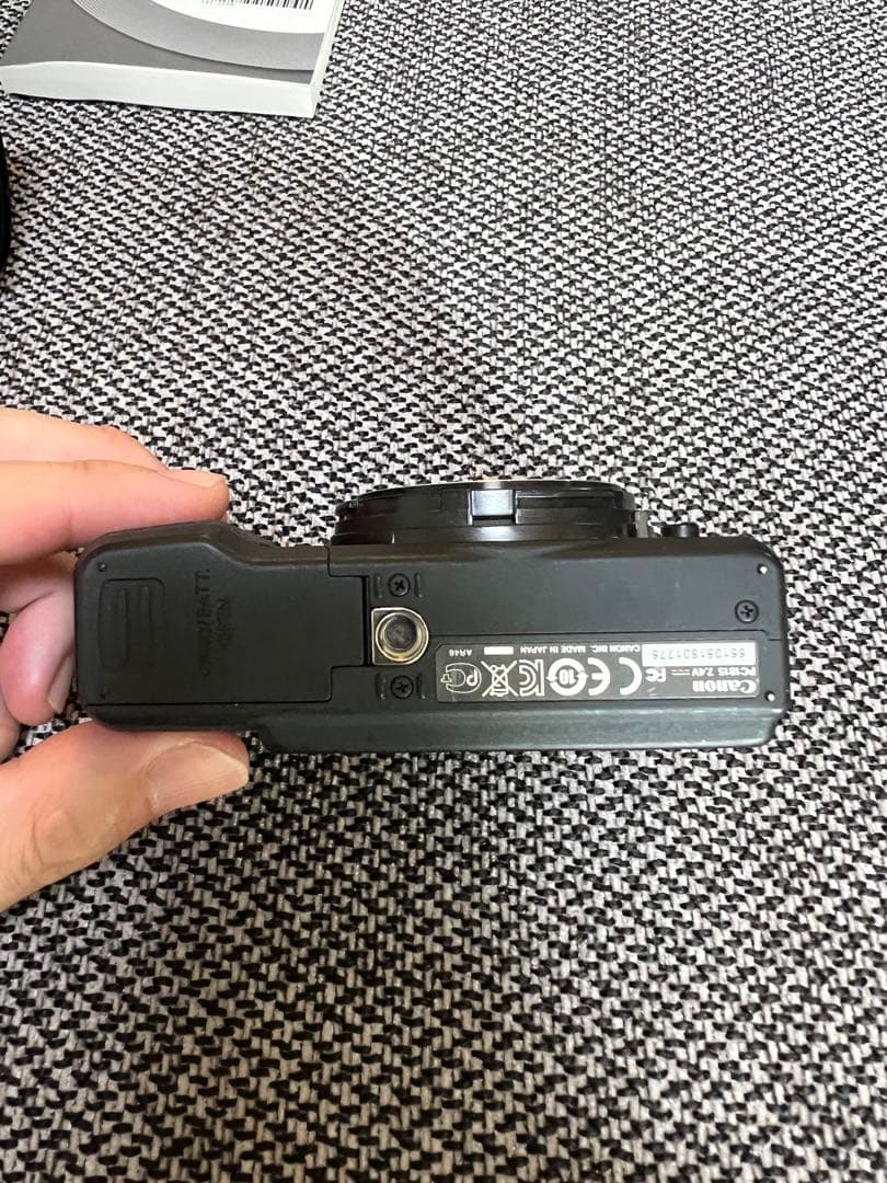 ダーモスコピー　Derma9500 PowerShot G15のセット