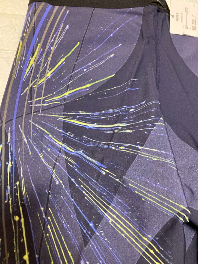 新品ワコール　cw-xジェネレーターモデルメンズ L HZO699定価20900