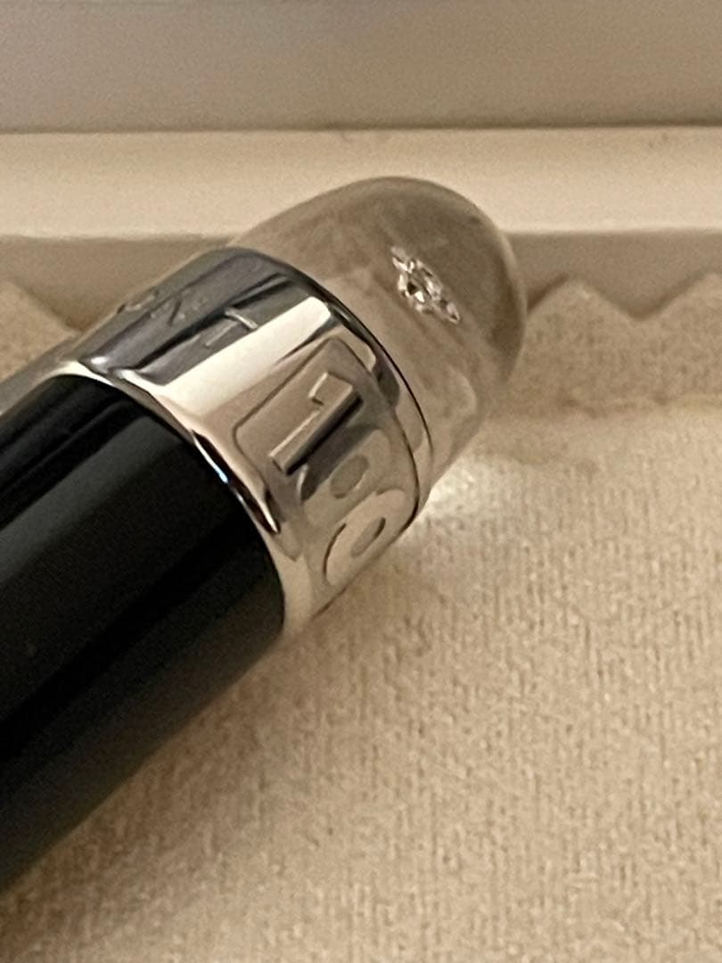 ‼️ダイヤモンド‼️モンブラン100周年スターウォーカー‼️美品‼️