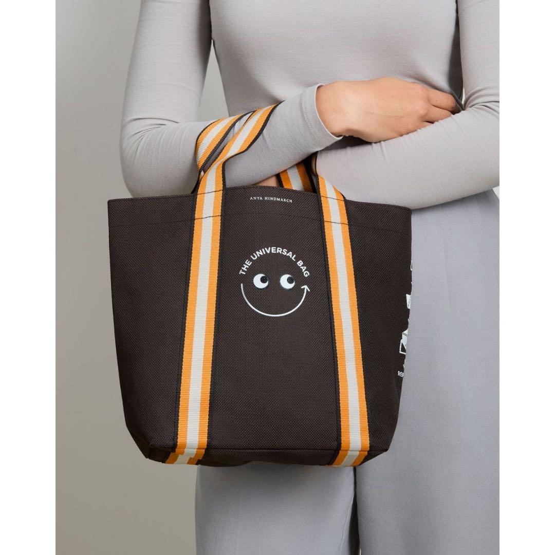 アニヤハインドマーチ× The Marketplaceコラボエコバッグ限定&完売