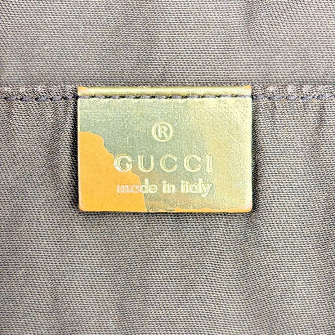 グッチ GG キャンバス トート ショルダーバッグ まとめ0713-S6810s