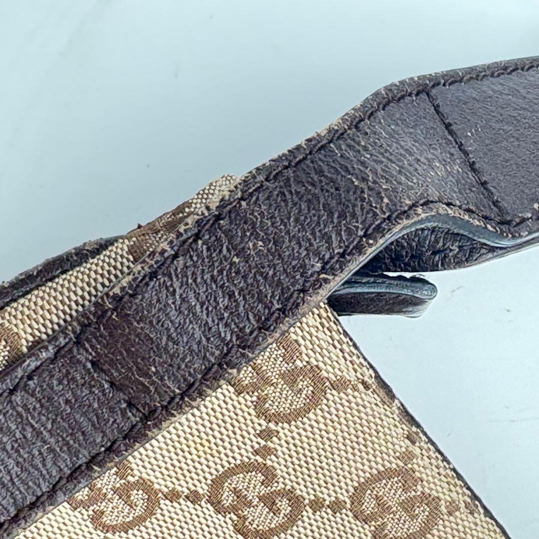 グッチ GG キャンバス トート ショルダーバッグ まとめ0713-S6810s