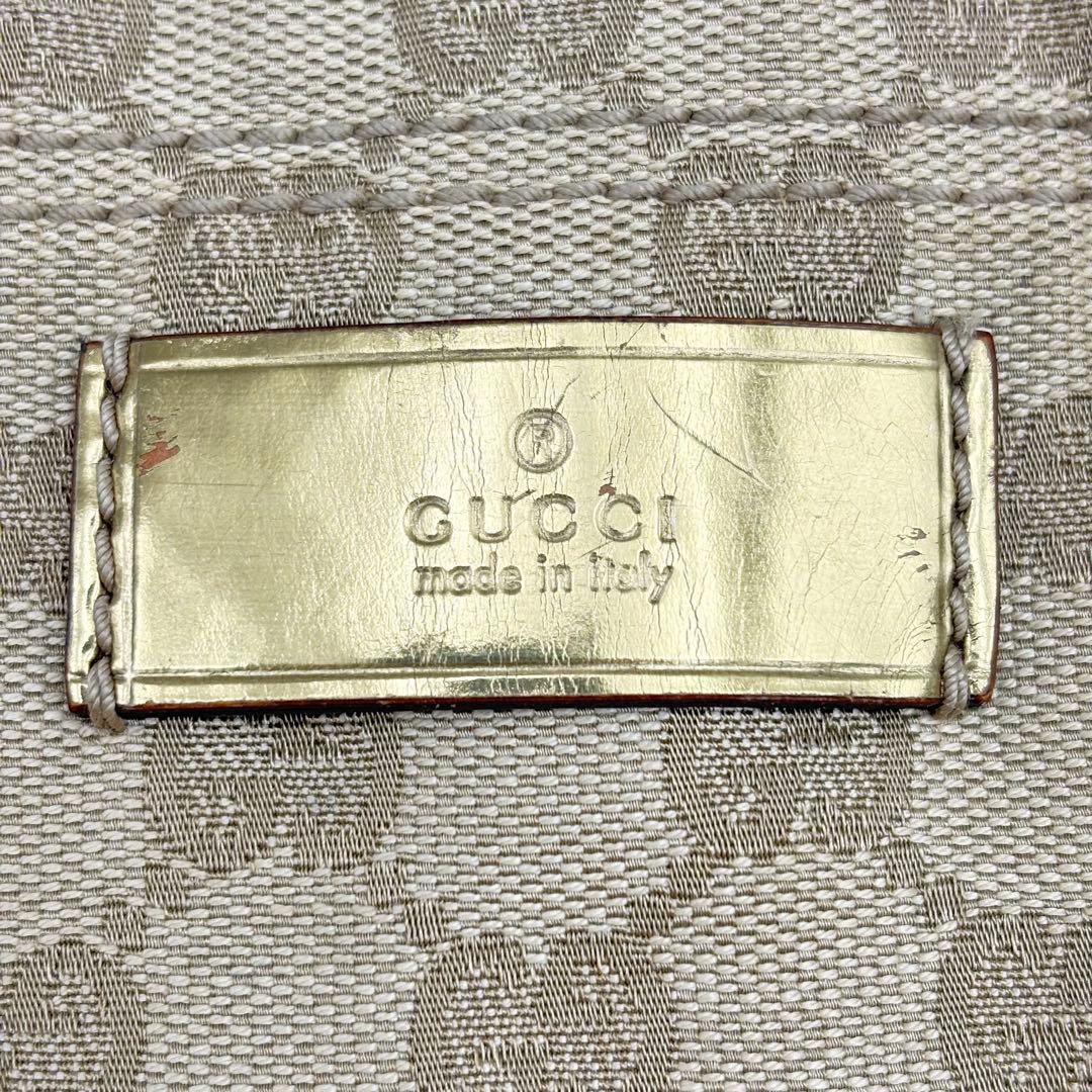 グッチ GG キャンバス トート ショルダーバッグ まとめ0713-S6810s