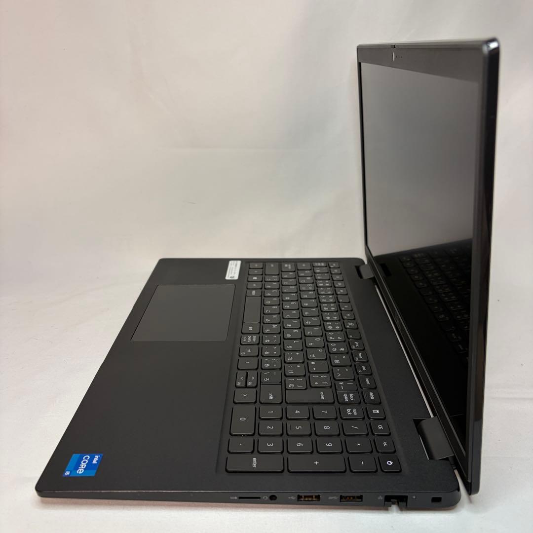 美品 Latitude 3520 11世代 i5 16GB 15.6型 フルHD