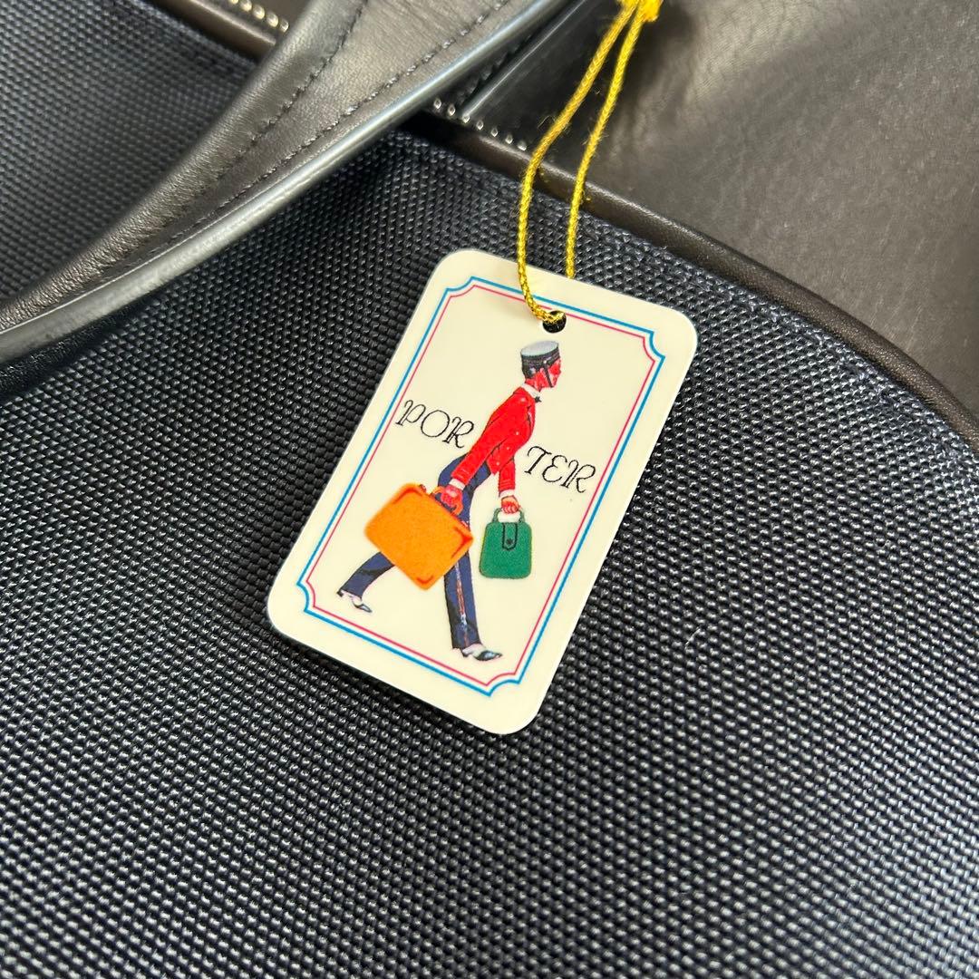 【新品】PORTER RAW バッグ ブリーフケース 2WAY